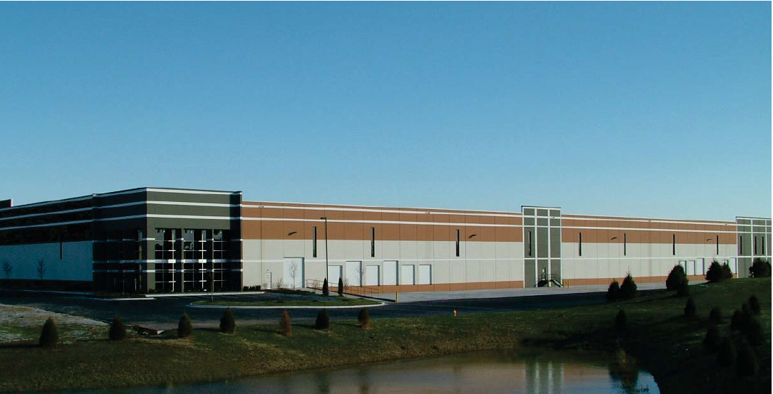 Plainfield Distribution Center Republic Property Company