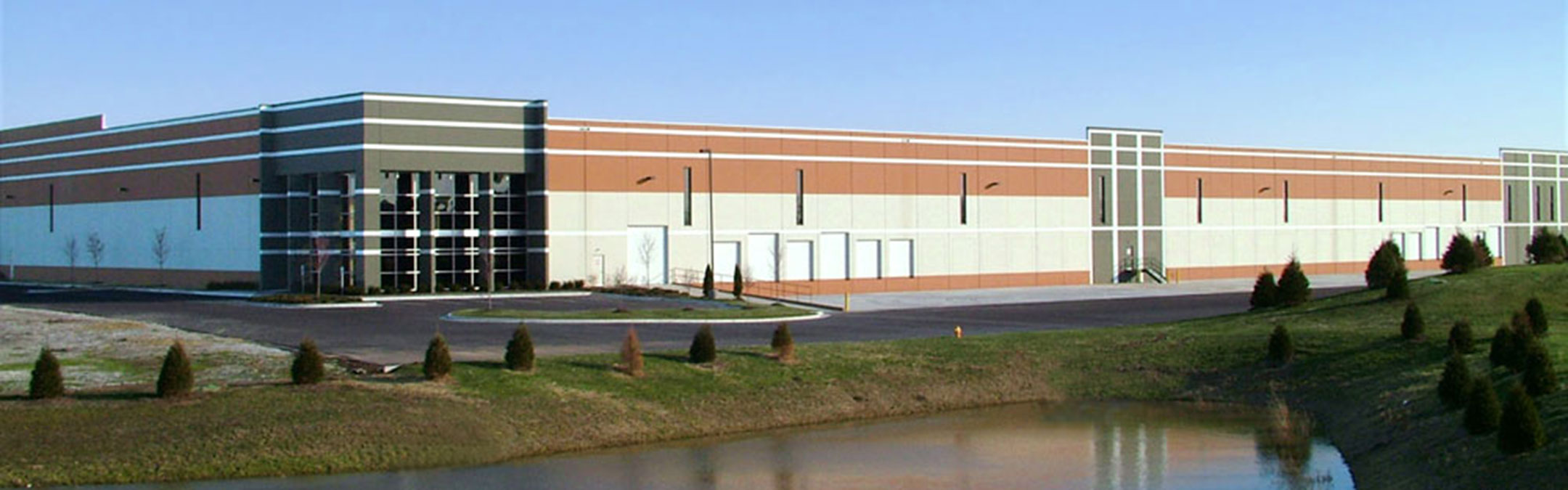 Plainfield Distribution Center